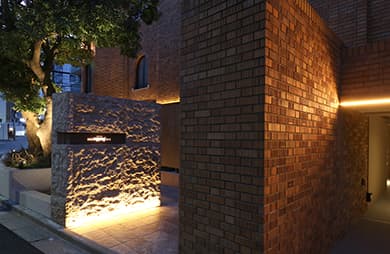 HOTEL roppongi 外観