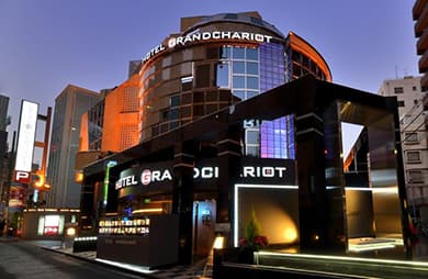 GRAND CHARIOT【スリースターグループ】 外観