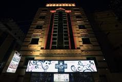 HOTEL 新宿ジャルディーノ 外観