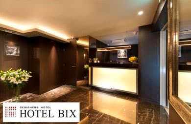 HOTEL BIX 外観
