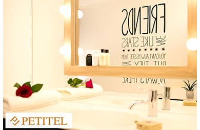 プチテル錦糸町 外観