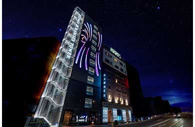 RAMSES TOWER【ラムセスグループ】 外観