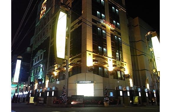 ティファード 外観