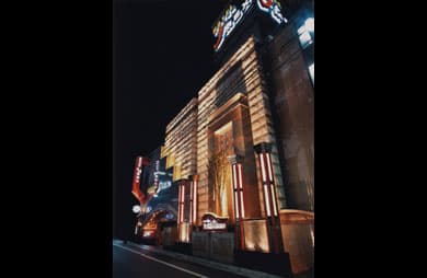 J-MEX【PASHAグループホテルズ（旧JHTグループ）】 外観