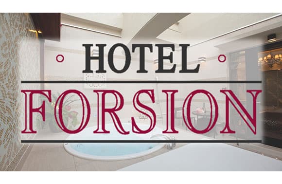 FORSION【PASHAグループホテルズ（旧JHTグループ）】 外観