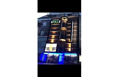 HOTEL PAL新宿 外観