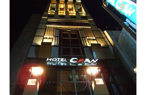 セアン新宿 外観