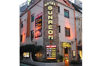 サンレオン1・2【スタイリッシュグループ(おとぼけビーバー)】 外観