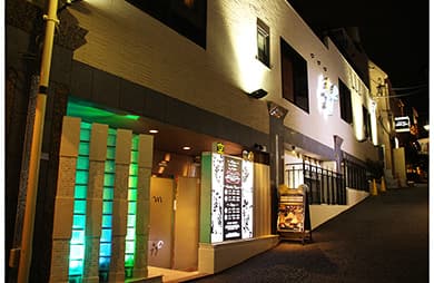 ホテル イフ 渋谷 外観