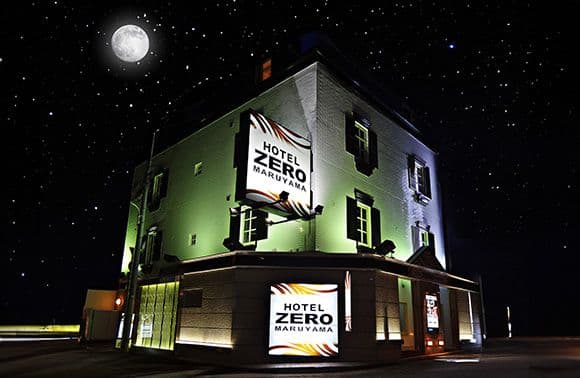 ZERO MARUYAMA 外観