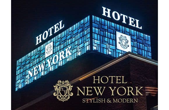 ニューヨーク 外観