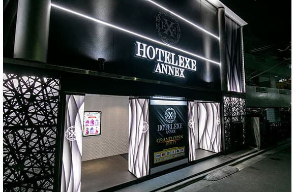 HOTEL EXE ANNEX 外観