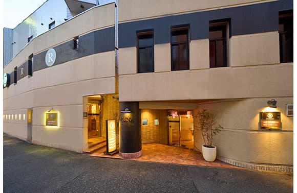 ホテル ルナ＆シーヘブン 外観