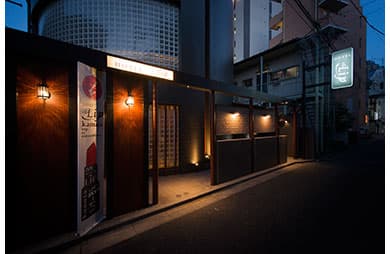 HOTEL the Lip 外観