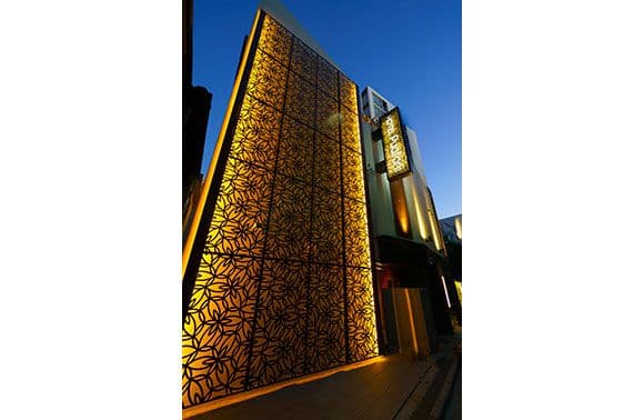 Hotel Pualani（プアラニ）旧リオス五反田 外観