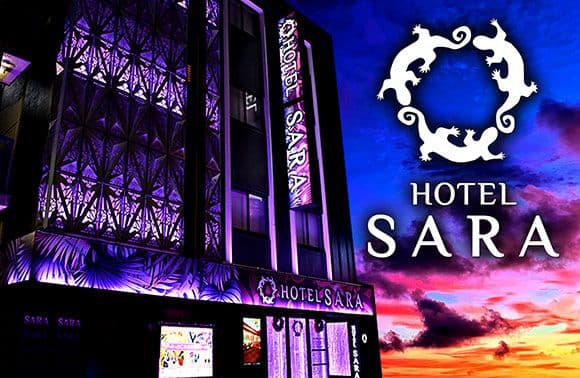 SARA五反田 外観