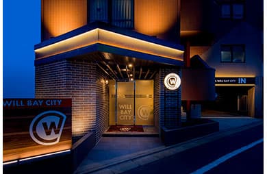 WILL BAY CITY 葛西 外観