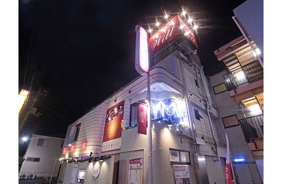 ホテル WILL池袋 外観