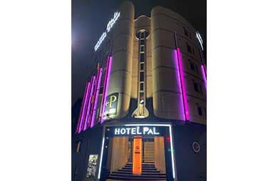 HOTEL PAL大塚 外観
