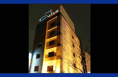 HOTEL Dulce(ホテルドゥルセ) 外観