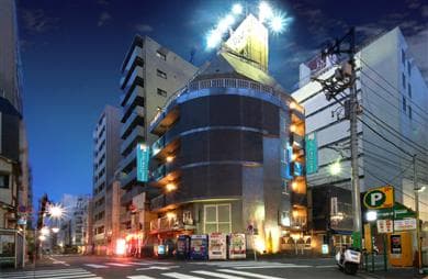 WILL URBAN日本橋 外観