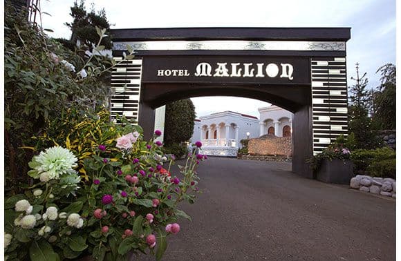 ホテル マリオン 外観