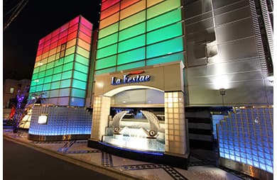 ラフェスタ吉祥寺 外観