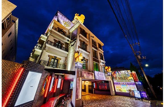 HOTEL LUNA 町田店（ホテル ルナ）【Best Delight Group】 外観