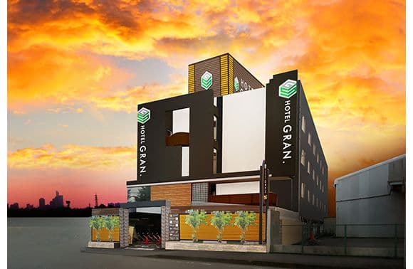 GRAN.相模原店 外観