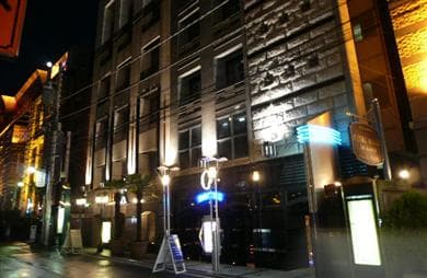 XO歌舞伎町 外観