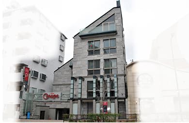 シャルム目黒 外観