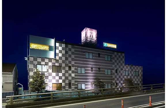 AUGUSTA RESORT金町（旧EXE RESORT金町） 外観