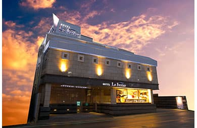 ラフェスタ国分寺 外観