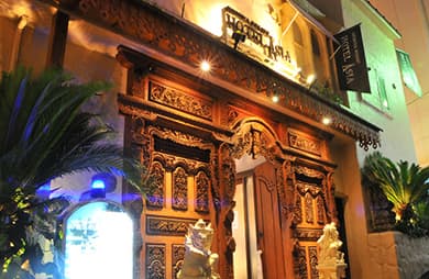 ホテル エイジア 渋谷 外観