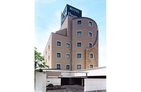 HOTEL Prestige 外観