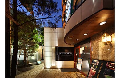 サンモリッツ 外観