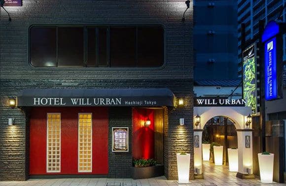 WILL URBAN八王子 外観