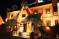 Bali Thai Hotel&Resort福生店 外観