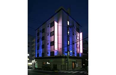 プランタン 外観