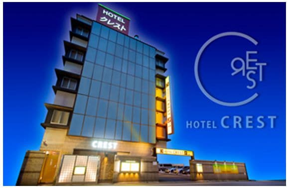 ホテル クレスト 錦糸町 外観