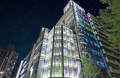 HOTEL GRANSKY 外観