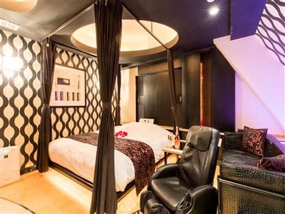 HOTEL W-ARAMIS 部屋写真