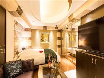 HOTEL W-ARAMIS 部屋写真