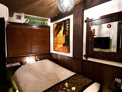 ホテル エイジア 渋谷 部屋写真