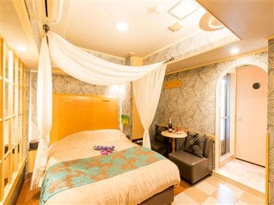 HOTEL W-BAGUS 部屋写真