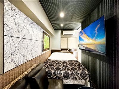 ホテル バリバリ 池袋 部屋写真