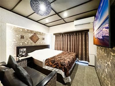 ホテル バリバリ 池袋 部屋写真