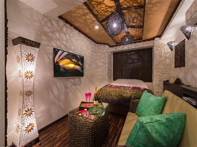 ホテル バリバリ 五反田 部屋写真