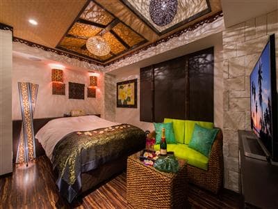 ホテル バリバリ 五反田 部屋写真