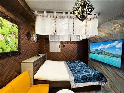 ホテル バリバリ 鶯谷 部屋写真